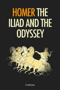 Title: The Iliad and the Odyssey: Premium Ebook, Author: Homer