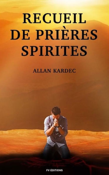 Recueil de Prières Spirites