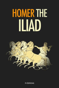 Title: The Iliad: Premium Ebook, Author: Homer