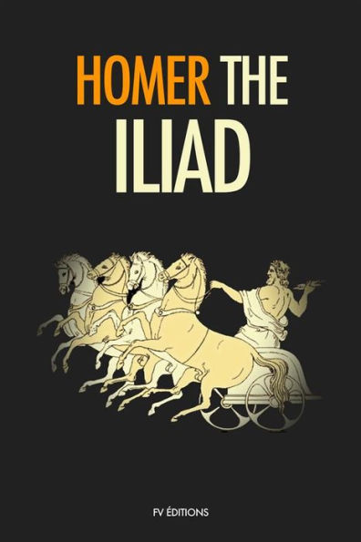 The Iliad: Premium Ebook