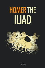 Title: The Iliad, Author: Homer