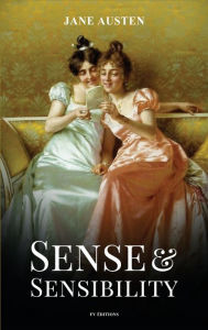 Title: Sense and Sensibility: Easy to Read Layout, Author: Jane Austen