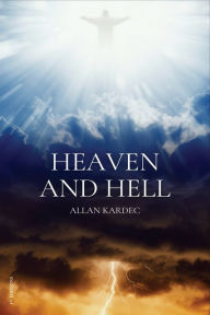 Title: Heaven and Hell: Easy to read Layout, Author: Allan Kardec