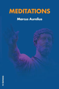 Title: Meditations: Easy to Read Layout, Author: Marcus Aurelius