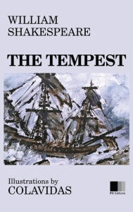 Title: The Tempest: Special Edition Illustrated by Onésimo Colavidas, Author: William Shakespeare