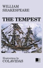 The Tempest: Special Edition Illustrated by Onésimo Colavidas