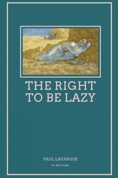 The Right To Be Lazy: Easy to Read Layout