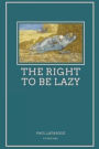 The Right To Be Lazy: Easy to Read Layout