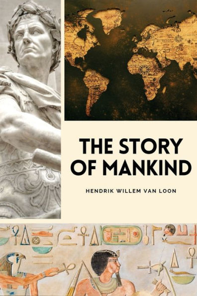 The Story of Mankind: Easy to Read Layout