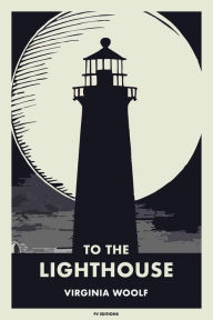 Title: To the Lighthouse: Easy to Read Layout, Author: Virginia Woolf