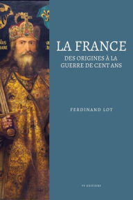 Title: La France, Author: Ferdinand Lot
