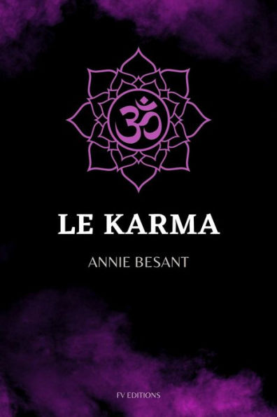 Le Karma: Format pour une lecture confortable