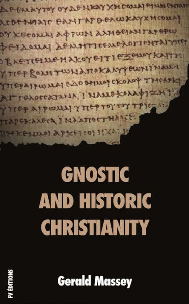 Gnostic and Historic Christianity