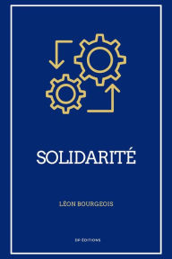 Title: Solidarité, Author: Léon Bourgeois