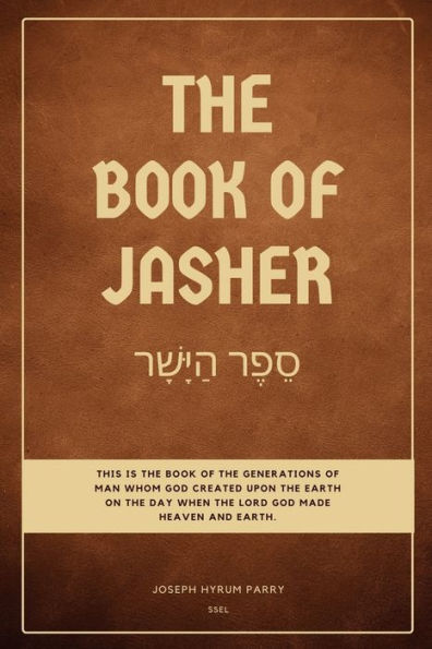 The Book of Jasher: Easy to Read Layout