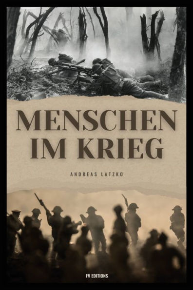Menschen im Krieg: Groï¿½druck-Ausgabe