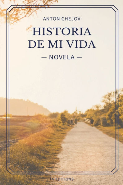 Historia de mi vida (Novela): Letra Grande