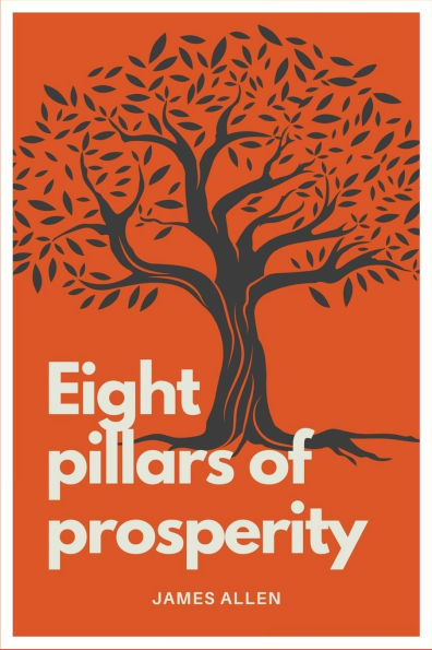 Eight pillars of prosperity: Easy-to-Read Layout