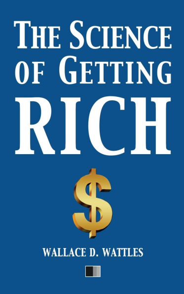 The Science of Getting Rich: Easy to Read Layout