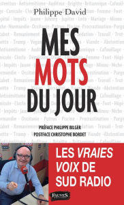 Title: Mes Mots du jour, Author: Philippe David