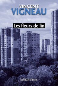 Title: Les fleurs de lin, Author: Vincent Vigneau