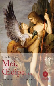 Title: Moi, Oedipe..., Author: Alain Le Ninèze