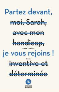 Title: Partez devant je vous rejoins, Author: Sarah Salmona
