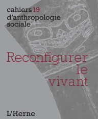 Title: Reconfigurer le vivant, Author: Perig Pitrou