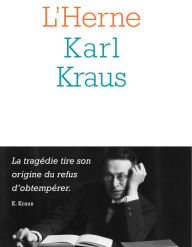 Title: Cahier de L'Herne n°143 : Karl Kraus, Author: Karl Kraus