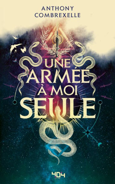 Une armée à moi seule - Roman young adult urban fantasy - Dès 14 ans