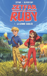 Title: Zetfar - Zet et Ruby : La gemme oubliée - Fanfiction Zetfar - Fiction jeux vidéo - Youtube, Author: Zetfar