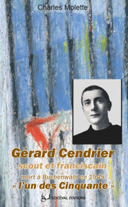 Title: Gérard Cendrier, 