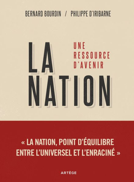 La nation: Une ressource d'avenir