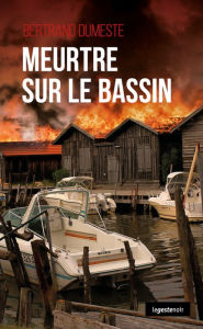 Title: Meurtre sur le bassin - Tome 1: Polar régional, Author: Bertrand Dumeste