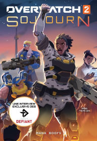 Title: Overwatch 2 - Sojourn (ePub), Author: Temi Oh