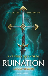 Title: Ruination (ePub), Author: Anthony Reynolds