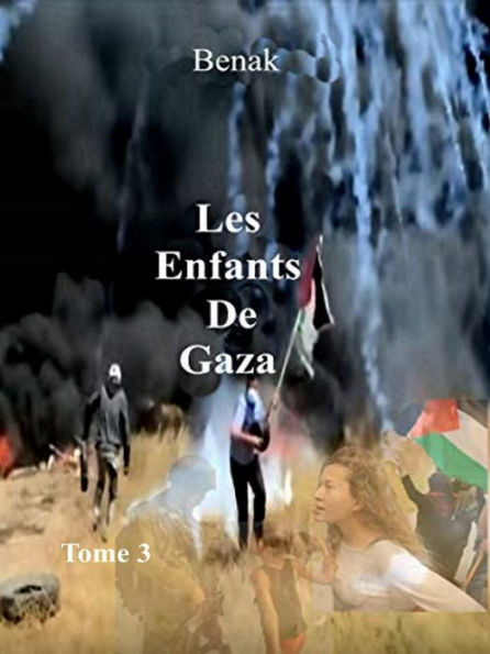 Les Enfants de Gaza-Tome 3