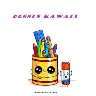 Title: Dessin kawaii, Author: Christophe PETREL