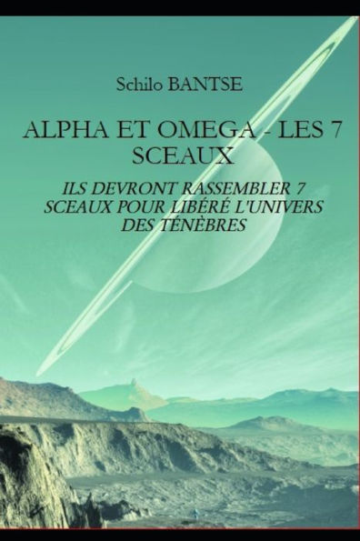 ALPHA ET OMEGA - LES 7 SCEAUX: ILS DEVRONT RASSEMBLER 7 SCEAUX POUR LIBÉRÉ L'UNIVERS DES TÉNÈBRES