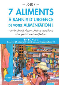 Title: 7 aliments à bannir d'urgence de votre alimentation, Author: Josie-K