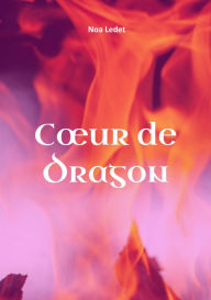 Title: Cour de dragon, Author: Noa Ledet