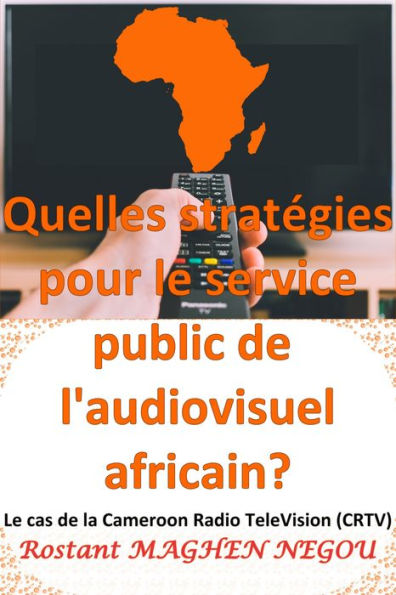 Quelles stratégies pour le service public de l'audiovisuel africain