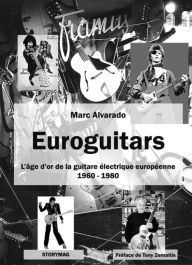 Title: Euroguitars, Author: Marc Alvarado