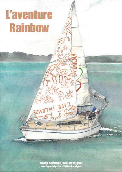 L'aventure Rainbow (40255)