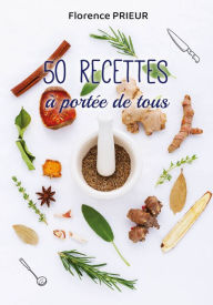 Title: 50 recettes à portée de tous (40356), Author: Florence Prieur