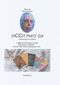 Title: DiCCit Phil'O'Zof, Author: Mike Jef Baron de Raet