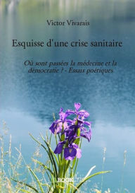 Title: Esquisse d'une crise sanitaire, Author: Victor Vivarais