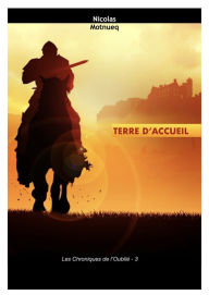 Title: Terre d'Accueil, Author: Nicolas Motnueq