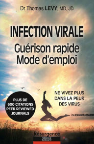 Title: INFECTION VIRALE, Author: Thomas LEVY