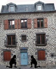 Title: 13 rue des Capucins, Author: Patrick Dancet